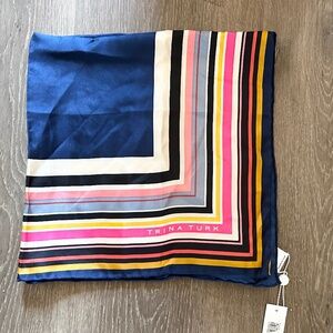 Trina Turk Silk Scarf